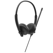 Слушалки Dell Wired Headset WH125 - 520-BBLV Слушалки Dell Wired Headset WH125 - 520-BBLV