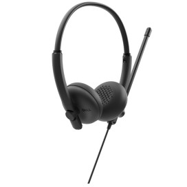 Слушалки Dell Wired Headset WH125 - 520-BBLV Слушалки Dell Wired Headset WH125 - 520-BBLV