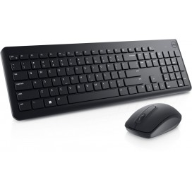 Dell Wireless Keyboard and Mouse - KM3322W - Bulgarian  - 580-AKGF