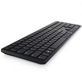 Dell Wireless Keyboard - KB500 - US International  - 580-AKOO