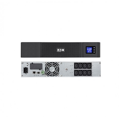 Непрекъсваем ТЗИ Eaton 5SC 1000i Rack2U - 5SC1000IR