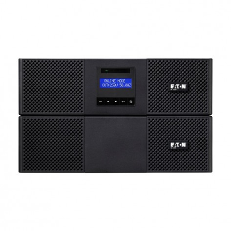 Непрекъсваем ТЗИ Eaton 9E 11000i Rack6U - 9E11KIR