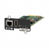 Аксесоар Eaton Gigabit Network Card M3 - NETWORK-M3 Аксесоар Eaton Gigabit Network Card M3 - NETWORK-M3