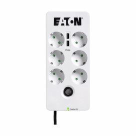 Филтър Eaton Protection Box 6 USB DIN - PB6UD Филтър Eaton Protection Box 6 USB DIN - PB6UD