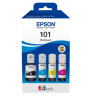 Консуматив Epson 101 EcoTank 4-colour Multipack - C13T03V64A
