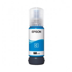 Мастилница Epson 108 EcoTank Cyan ink bottle - C13T09C24A