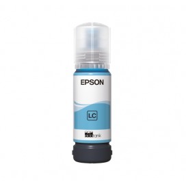 Мастилница Epson 108 EcoTank Light Cyan ink bottle - C13T09C54A