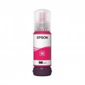 Мастилница Epson 108 EcoTank Magenta ink bottle - C13T09C34A