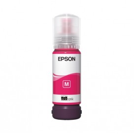 Мастилница Epson 108 EcoTank Magenta ink bottle - C13T09C34A