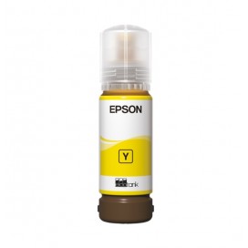 Epson 108 EcoTank Yellow ink bottle - C13T09C44A Epson 108 EcoTank Yellow ink bottle - C13T09C44A