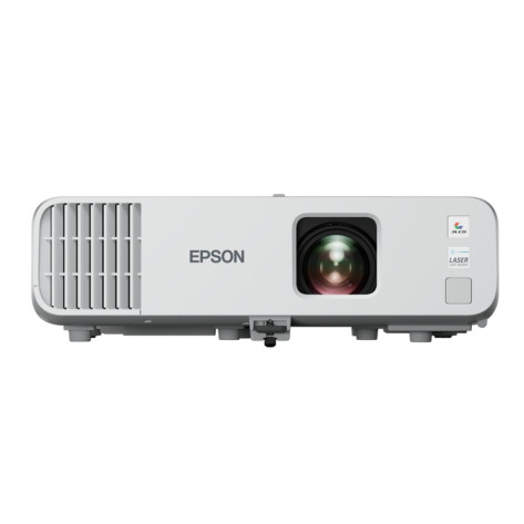 Мултимедиен проектор Epson EB-L260F - V11HA69080