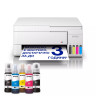 Мастилоструйно многофункционално устройство Epson EcoTank L3356 - C11CL62412