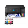 Мастилоструйно многофункционално устройство Epson EcoTank L3360 - C11CL63409