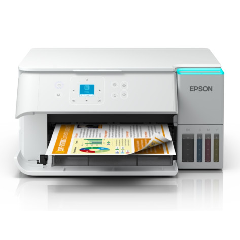 Мастилоструйно многофункционално устройство Epson EcoTank L4366 - C11CL41409