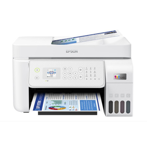 Мастилоструйно многофункционално устройство Epson EcoTank L5316 - C11CJ65413