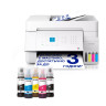 Мастилоструйно многофункционално устройство Epson EcoTank L5396 - C11CL59404