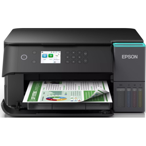 Мастилоструйно многофункционално устройство Epson EcoTank L6360 - C11CL42401