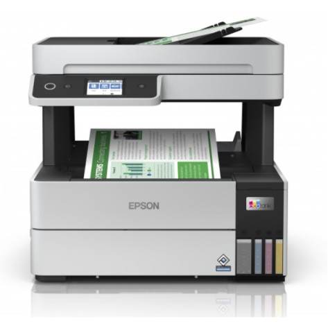 Мастилоструйно многофункционално устройство Epson EcoTank L6460 WIFI MFP - C11CJ89403