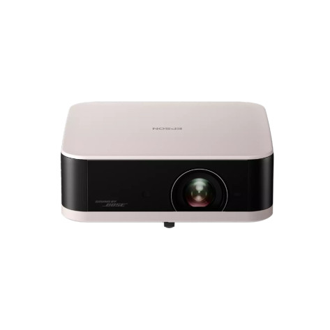 Мултимедиен проектор Epson EF-61R Lifestudio Pop Rose Quartz - V11HB72240