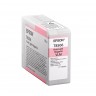 Мастилница Epson Singlepack Vivid Light Magenta T85060N UltraChrome HD ink 80ml - C13T85060N