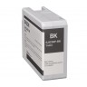 Мастилница Epson SJIC36P(K): Ink cartridge for ColorWorks C6500/C6000 (Black) - C13T44C140
