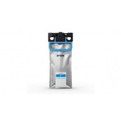 Мастилница Epson WF-C5X9R Cyan XXL Ink Supply Unit - C13T01D200
