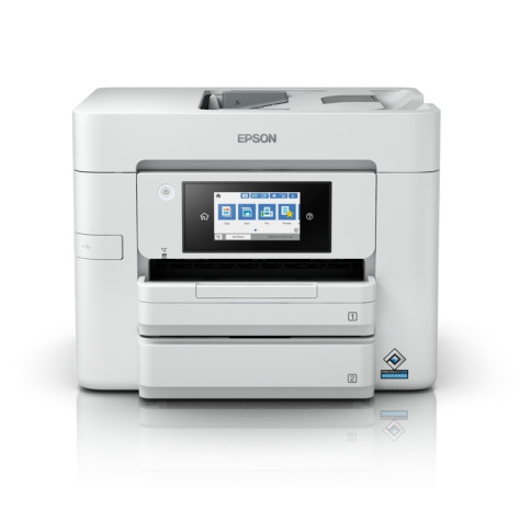 Мастилоструйно многофункционално устройство Epson WorkForce Pro WF-C4810DTWF - C11CJ05403