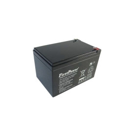 FirstPower FP12-12 - 12V 12Ah F2 - FP12120T2