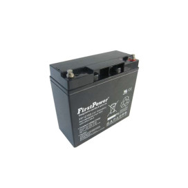 FirstPower FP18-12 - 12V 18Ah F2 - FP12180
