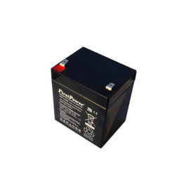 FirstPower FP4.5-12 - 12V 4.5Ah F1 - FP1245T1