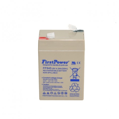 Батерия FirstPower FP645 V - FP645