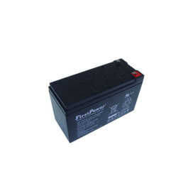 FirstPower FP7.2-12 - 12V 7.2Ah F2 - FP1272T2 FirstPower FP7.2-12 - 12V 7.2Ah F2 - FP1272T2