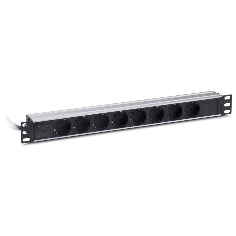 Филтър Formrack 19" 8 way power outlet strip  - F082PR8AL