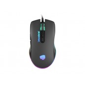 Мишка Fury Gaming Mouse Scrapper 6400DPI Optical With Software RGB Backlight - NFU-1699