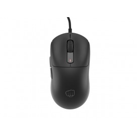 Fury Gaming Mouse Tanto T4 12000DPI Optical With Software RGB Backlight Black