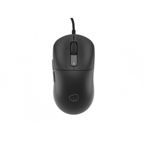 Мишка Fury Gaming Mouse Tanto T4 12000DPI Optical With Software RGB Backlight Black - NFU-2199