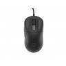 Мишка Fury Gaming Mouse Tanto T4 12000DPI Optical With Software RGB Backlight Black - NFU-2199