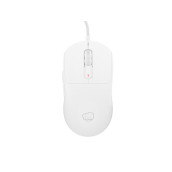 Мишка Fury Gaming Mouse Tanto T4 12000DPI Optical With Software RGB Backlight White - NFU-2200 Мишка Fury Gaming Mouse Tanto T4 12000DPI Optical With Software RGB Backlight White - NFU-2200