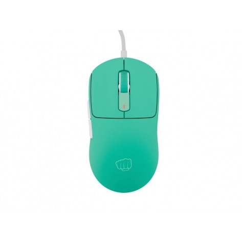 Мишка Fury Gaming Mouse Tanto T4 12000DPI Optical With Software RGB Backlight Mint - NFU-2201