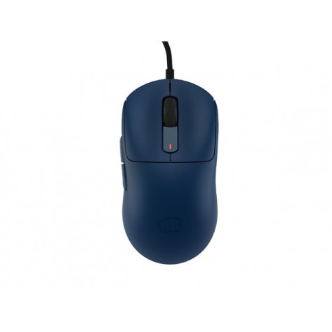 Мишка Fury Gaming Mouse Tanto T4 12000DPI Optical With Software RGB Backlight Blue - NFU-2202
