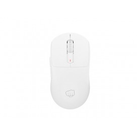 Fury Gaming Mouse Tanto T4 12000DPI Wireless With Software White