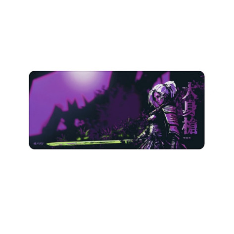 Подложка за мишка Fury Mouse pad - NFU-2445