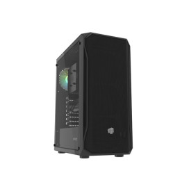 Кутия за компютър Fury PC Case Shobo SH4 RGB Midi Tower - NFO-2153