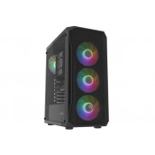 Кутия за компютър Fury PC Case Shobo SH4F RGB Midi Tower - NFO-2154 Кутия за компютър Fury PC Case Shobo SH4F RGB Midi Tower - NFO-2154
