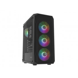 Кутия за компютър Fury PC Case Shobo SH4F RGB Midi Tower - NFO-2154