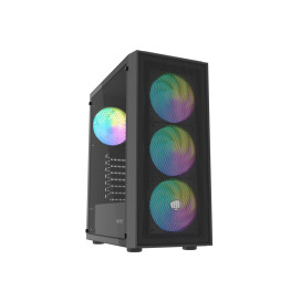 Fury PC Case Shobo SH8 ARGB Midi Tower