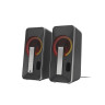 Тонколони Genesis Computer Speaker 2.0 Helium 100BT RGB USB - NCS-1635