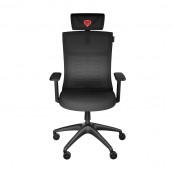 Genesis Ergonomic Chair Astat 200 Black - NFG-1943