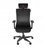 Стол Genesis Ergonomic Chair Astat 700 Black - NFG-1945