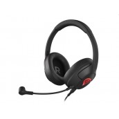 Слушалки Genesis Gaming Headset Radon 800 Virtual 7.1 With Microphone Illumination USB Black - NSG-1791